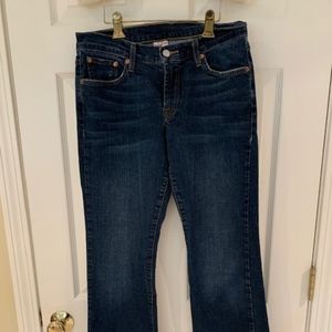 Lucky Brand Jeans Size 6 Regular Classic Fit